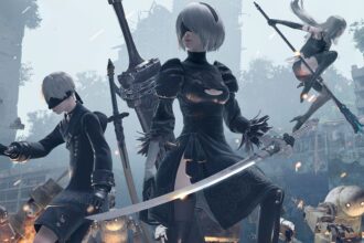 Nier Automata