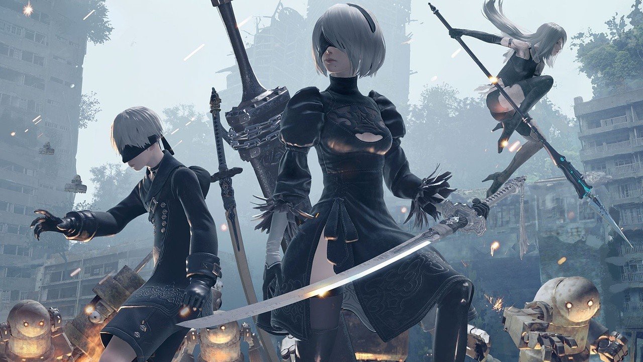 Nier Automata