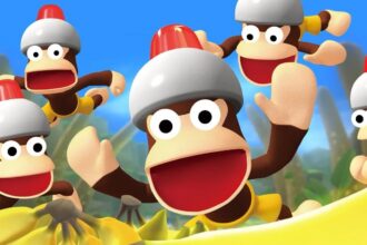 PlayStation esclusive Ape Escape