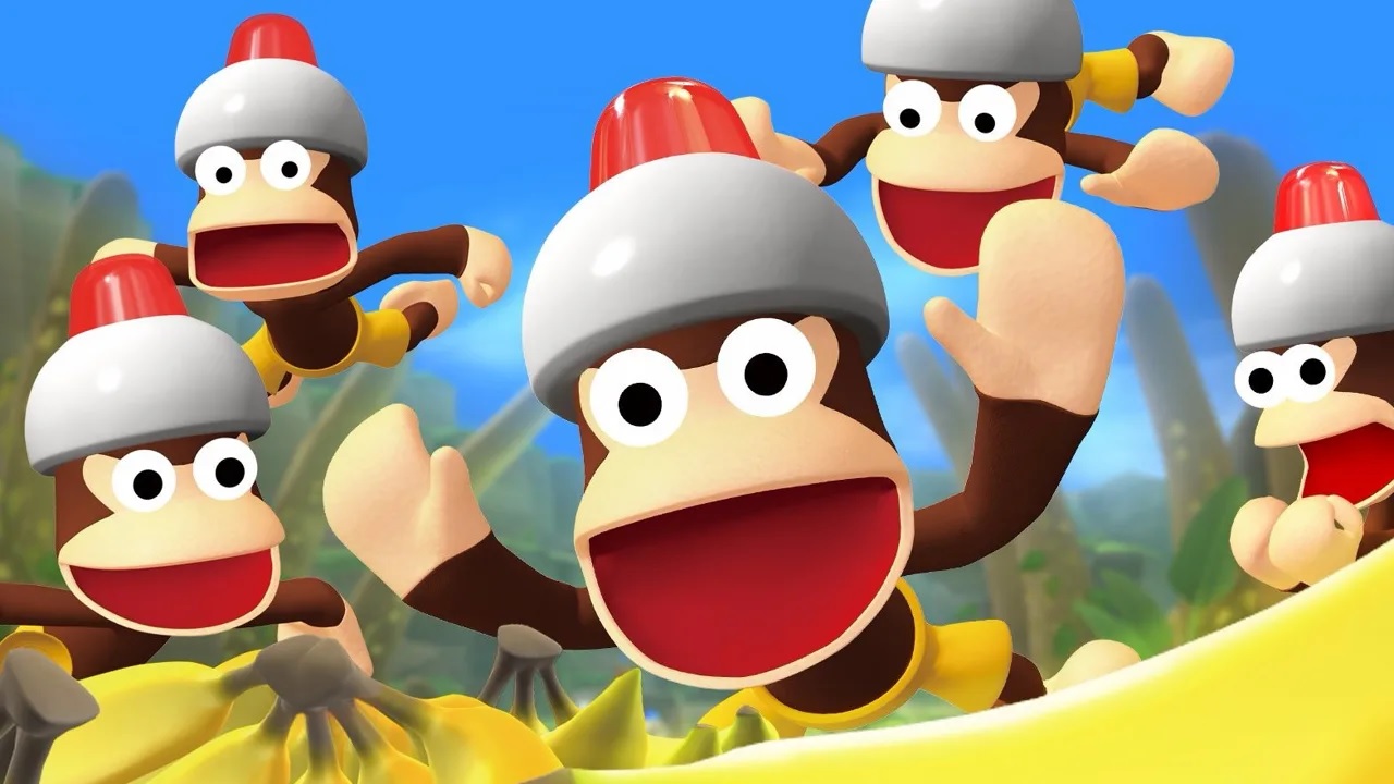 PlayStation esclusive Ape Escape