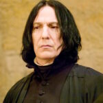 Severus Piton - Harry Potter