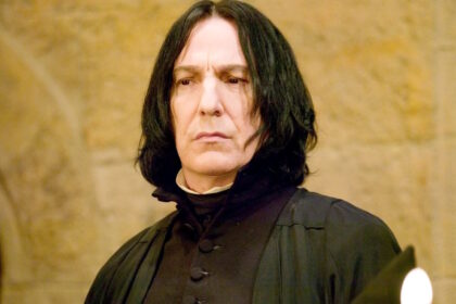 Severus Piton - Harry Potter