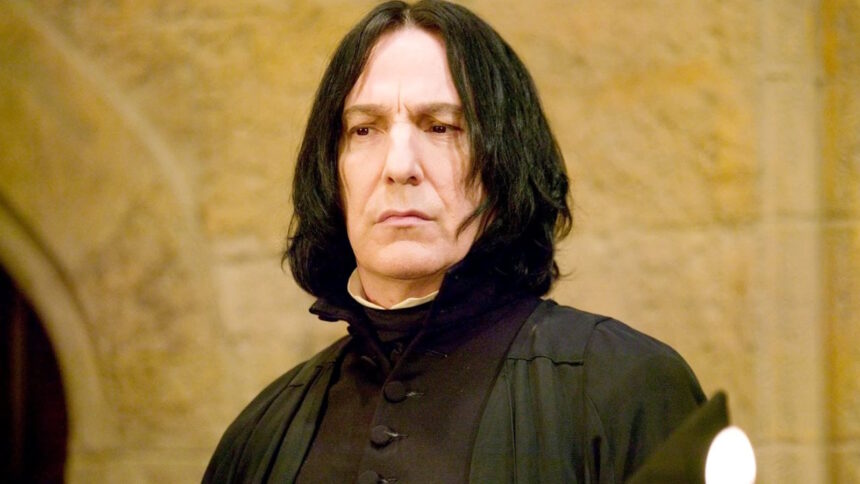 Severus Piton - Harry Potter