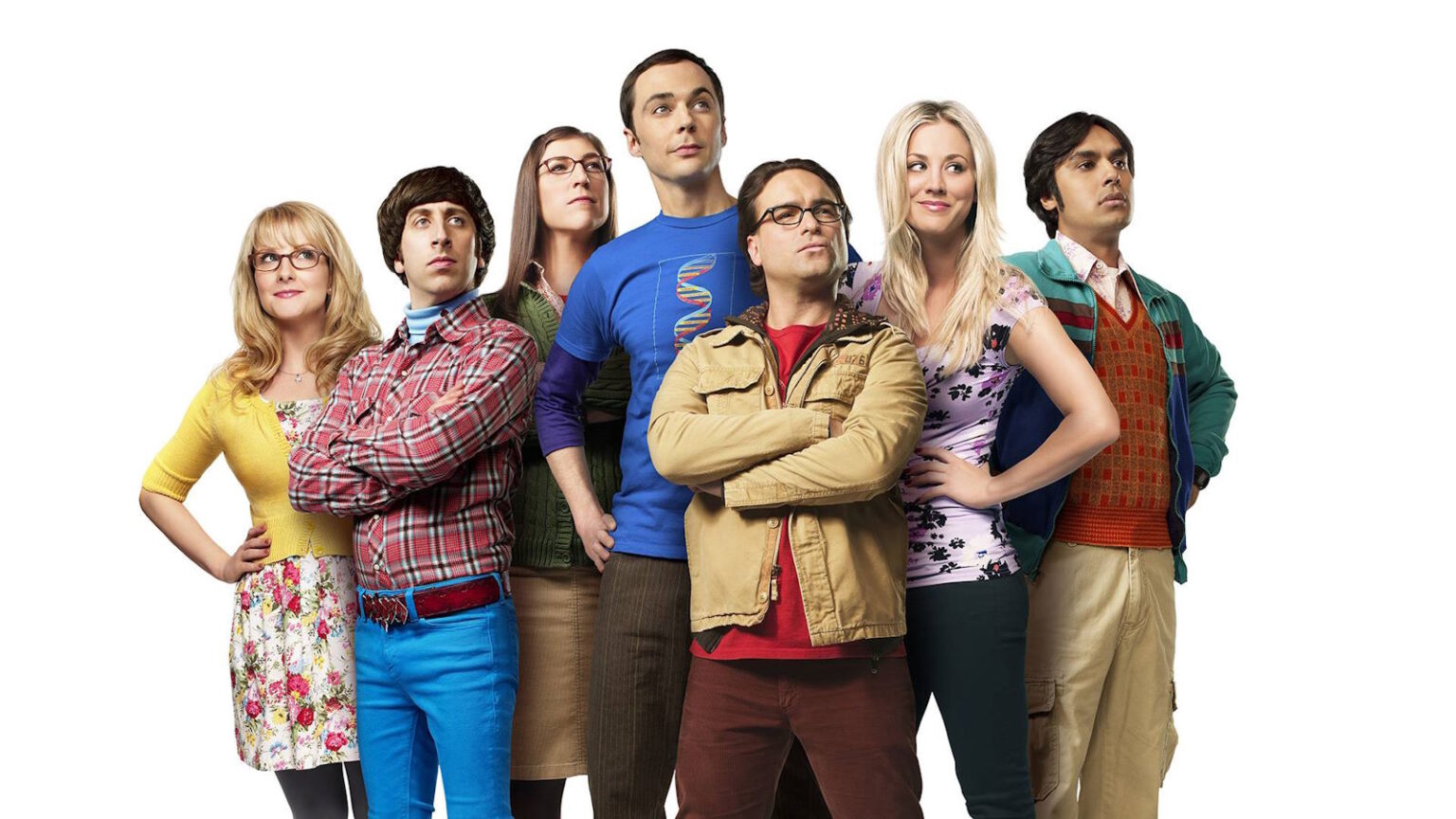 The Big Bang Theory spin-off