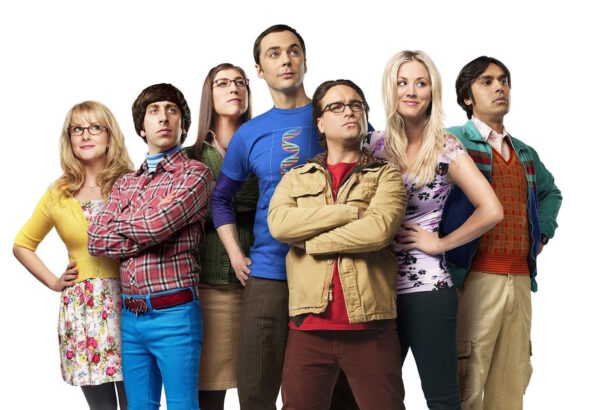 The Big Bang Theory spin-off