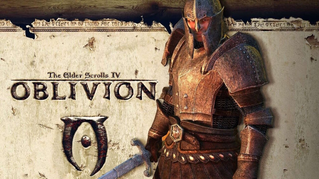 The Elder Scrolls IV Oblivion - Oblivion Remake