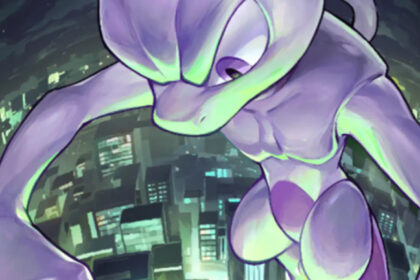 Pokémon TCG Pocket Mewtwo