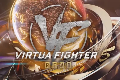 Virtua Fighter 5 R.E.V.O.