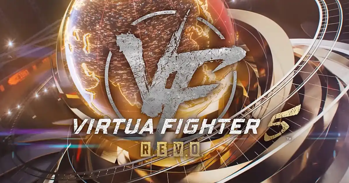 Virtua Fighter 5 R.E.V.O.