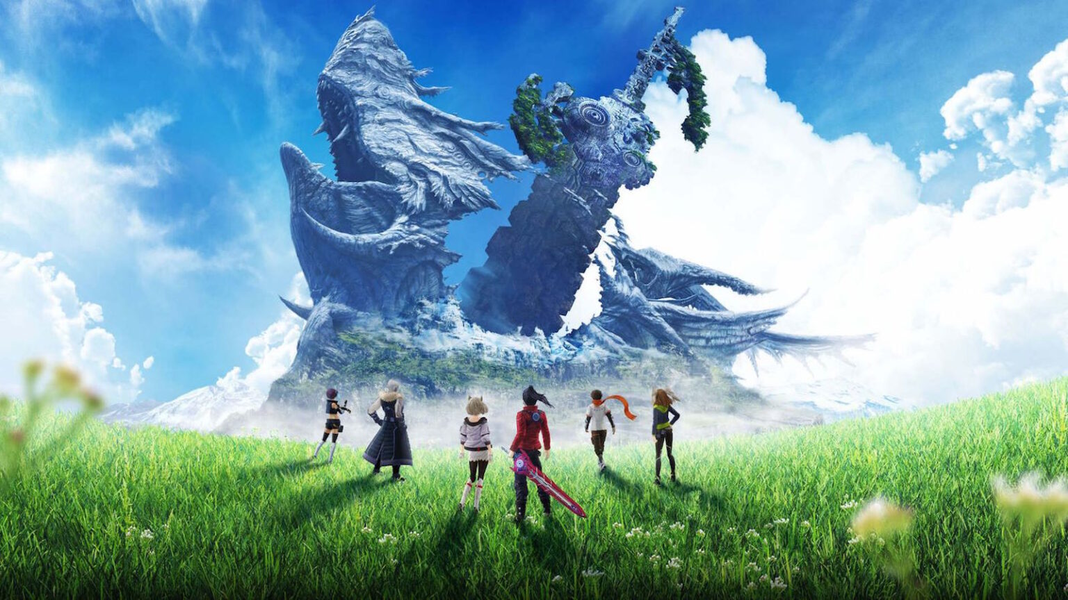 Xenoblade Chronicles 3 - Monolith Soft