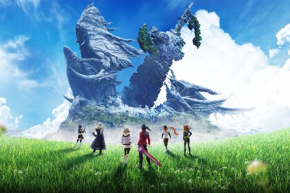 Xenoblade Chronicles 3 - Monolith Soft