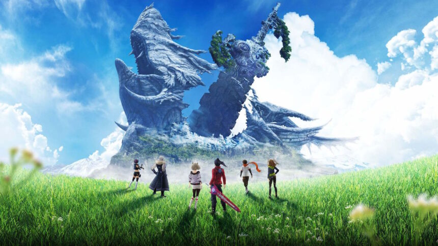 Xenoblade Chronicles 3 - Monolith Soft