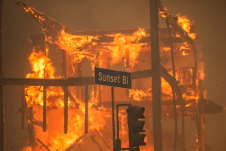 incendio los angeles