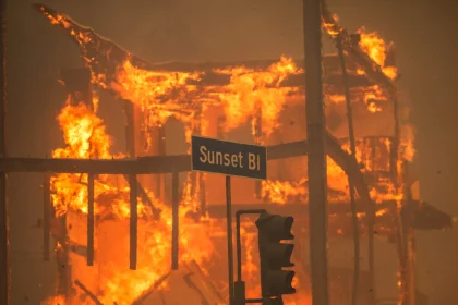 incendio los angeles