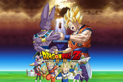 Dragon Ball Z La Battaglia degli Dei