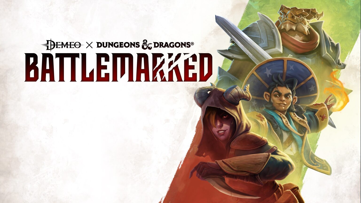 Demeo Dungeons & Dragons Battlemarked