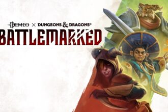 Demeo Dungeons & Dragons Battlemarked