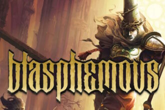 Blasphemous - The Board Game