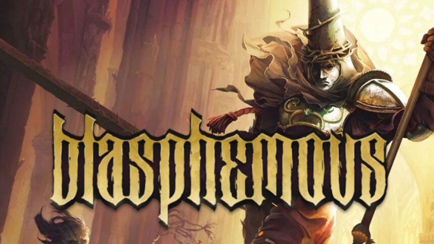 Blasphemous - The Board Game