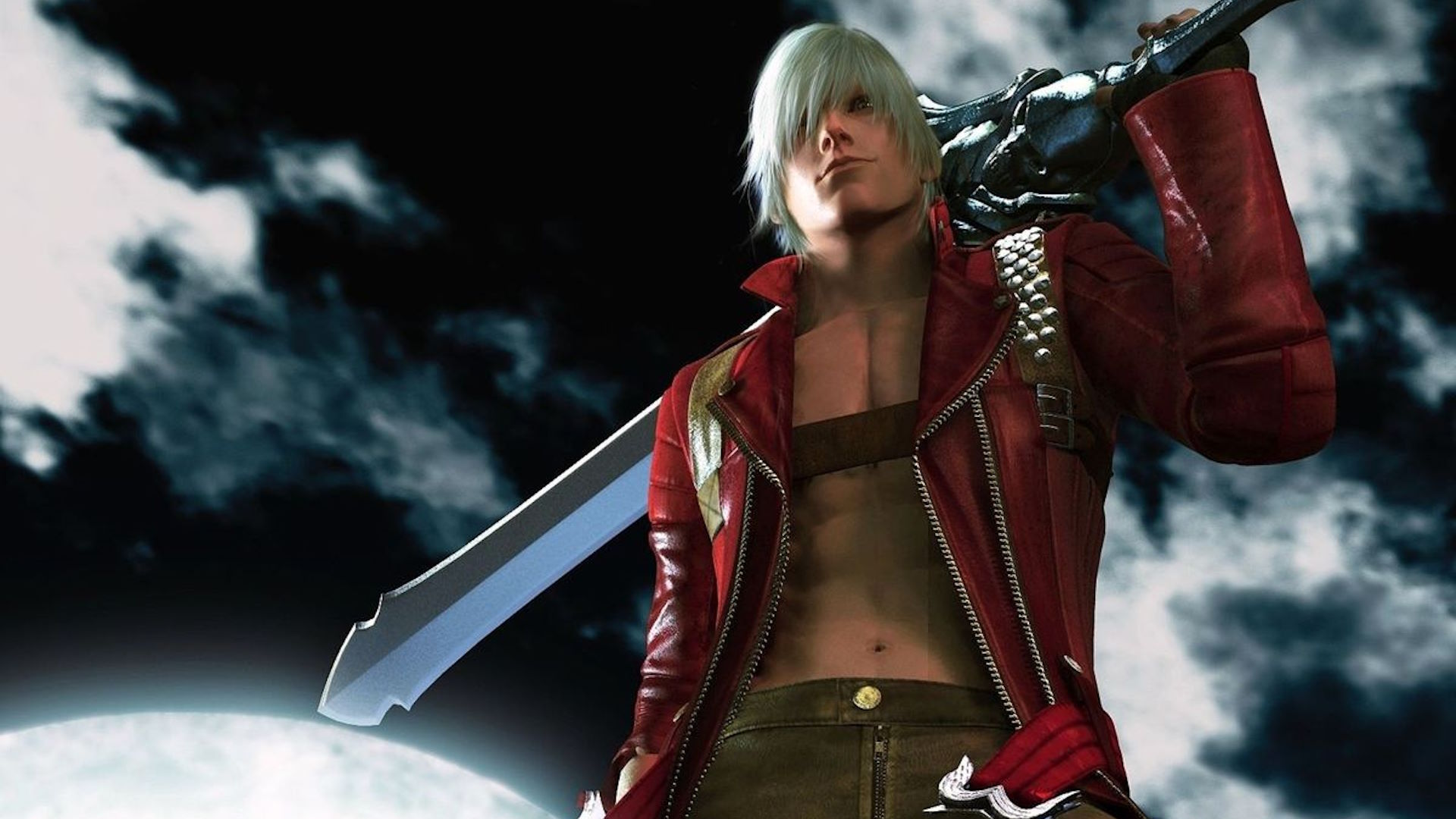 Devil May Cry - Dante