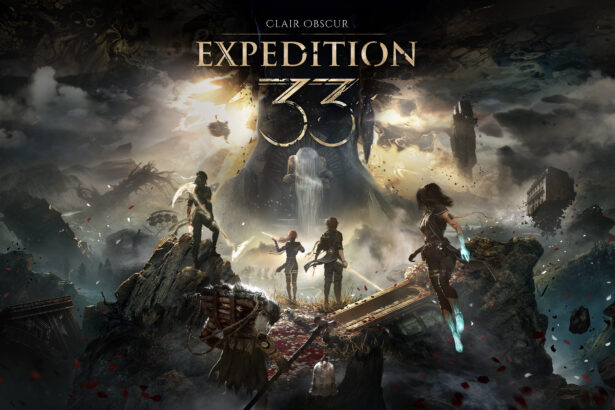 Expedition 33