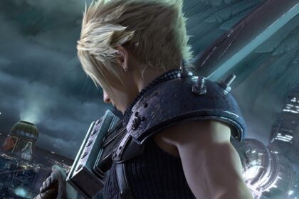 Final Fantasy VII Remake Xbox Switch 2