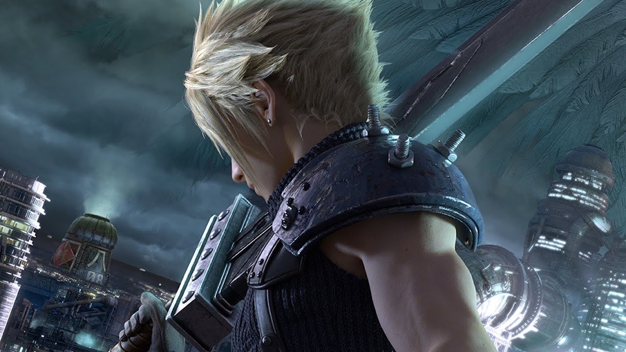 Final Fantasy VII Remake Xbox Switch 2