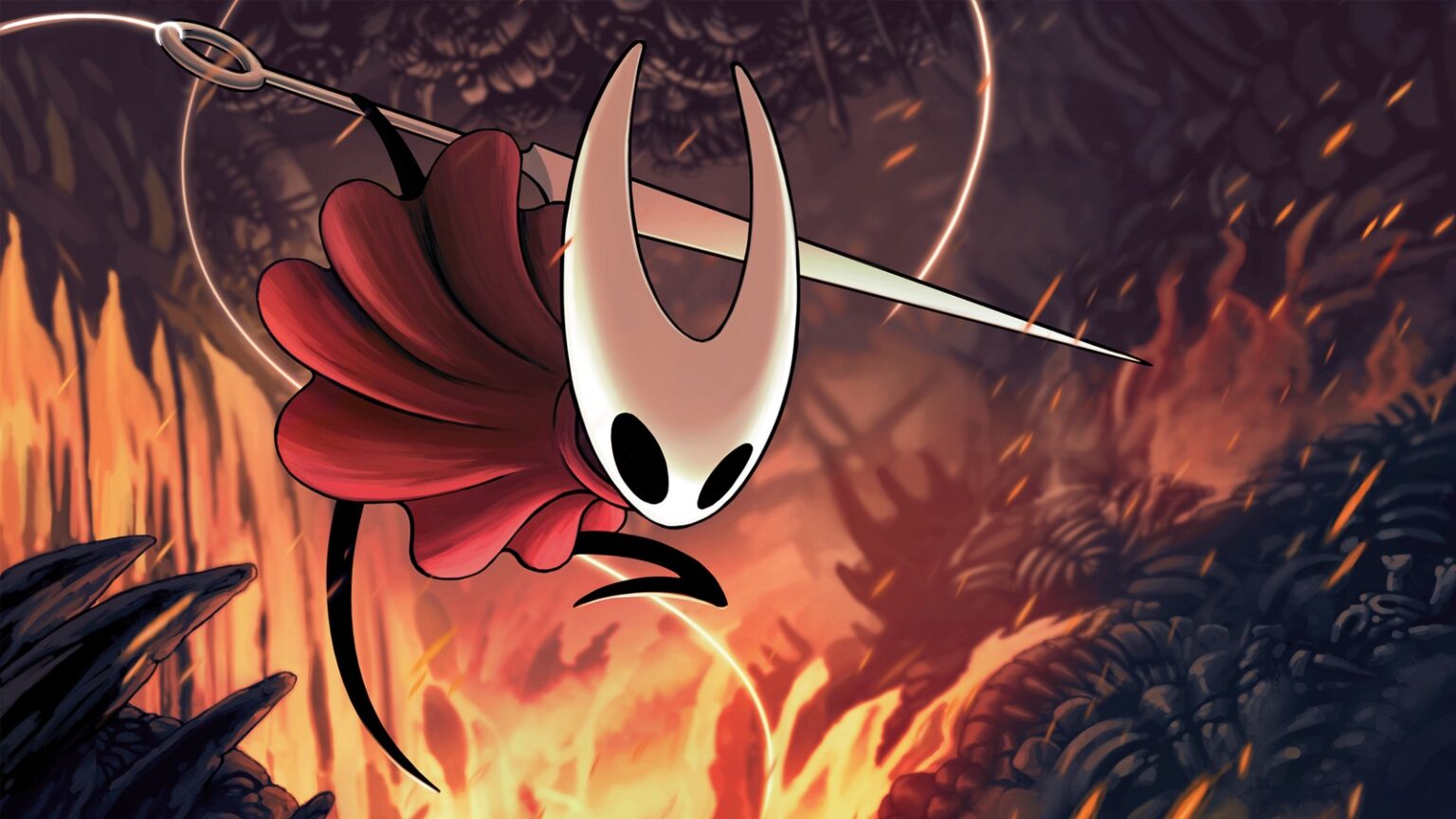 Hollow Knight Silksong