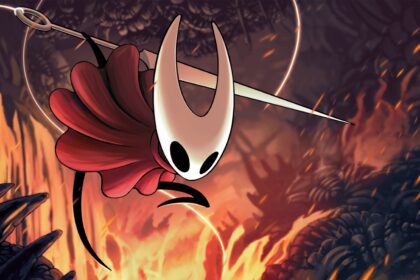 Hollow Knight Silksong