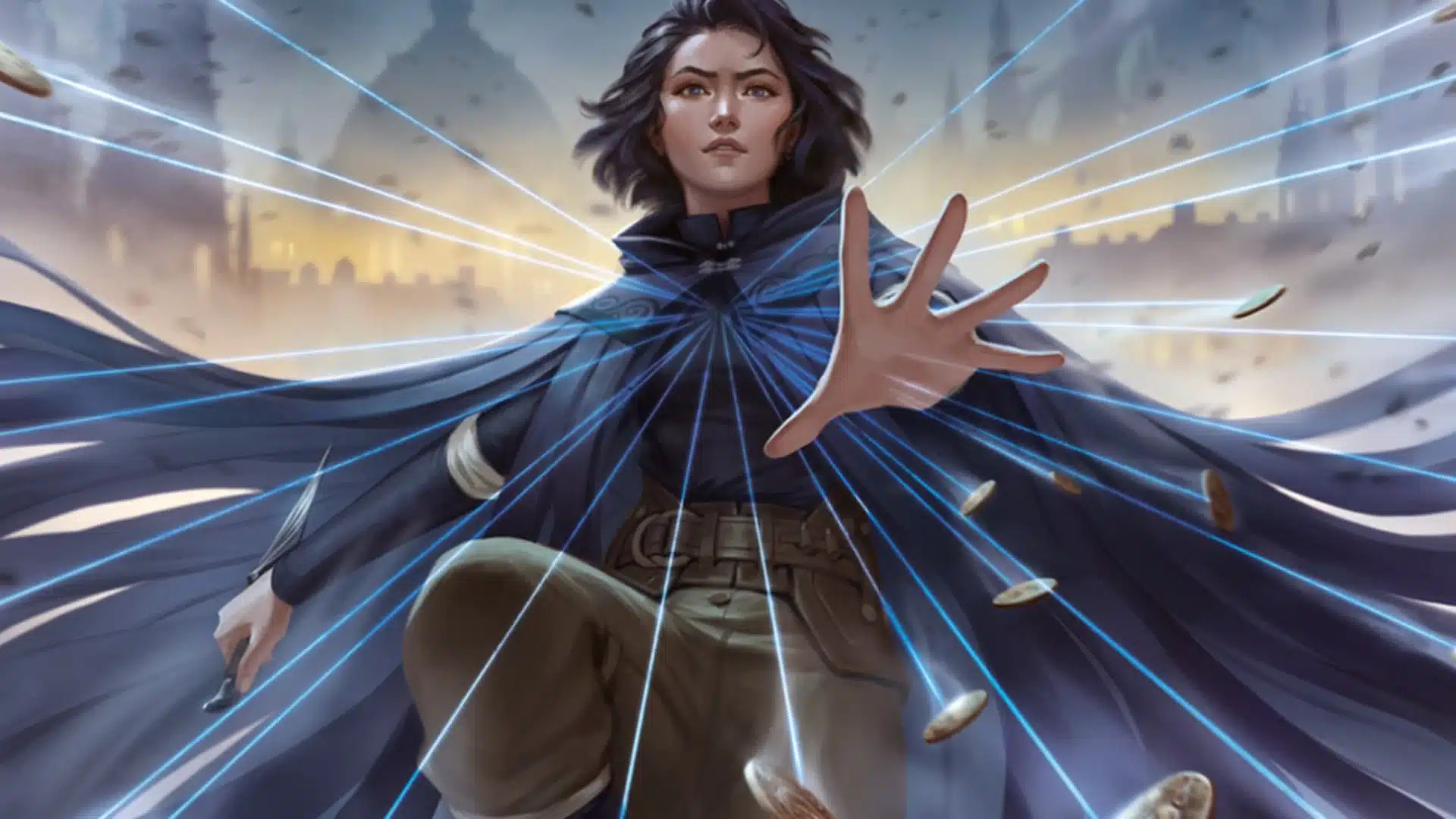 Mistborn e Stormlight Archive di Sanderson potrebbero presto arrivare