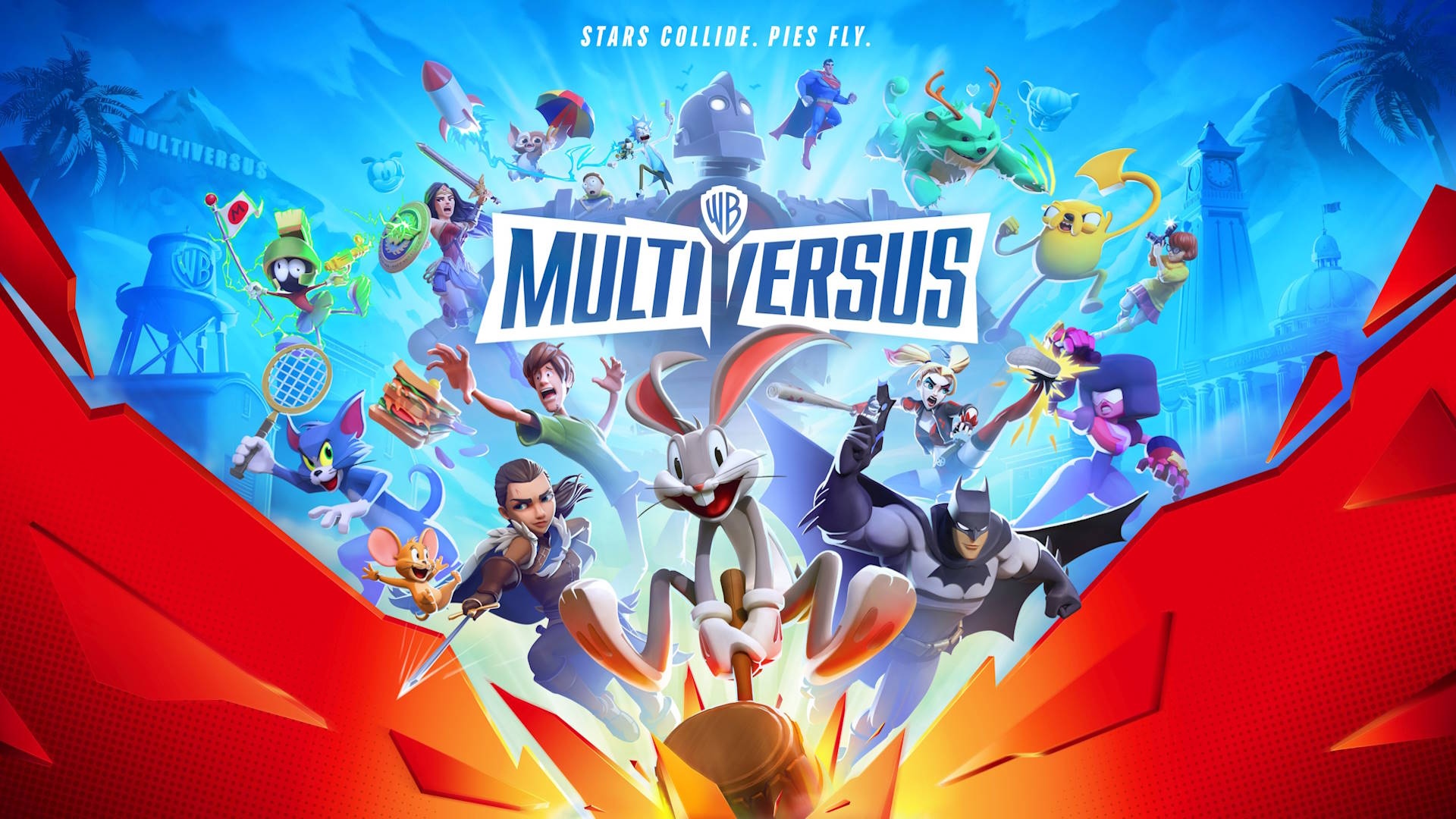 Multiversus