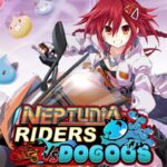 Neptunia: Riders vs Dogoos