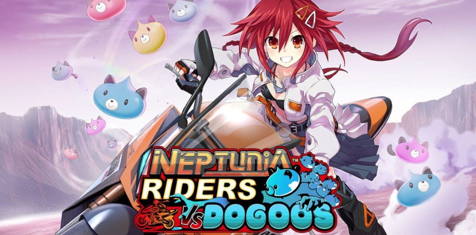 Neptunia: Riders vs Dogoos