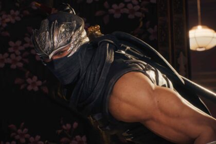 Ninja Gaiden 2 Black