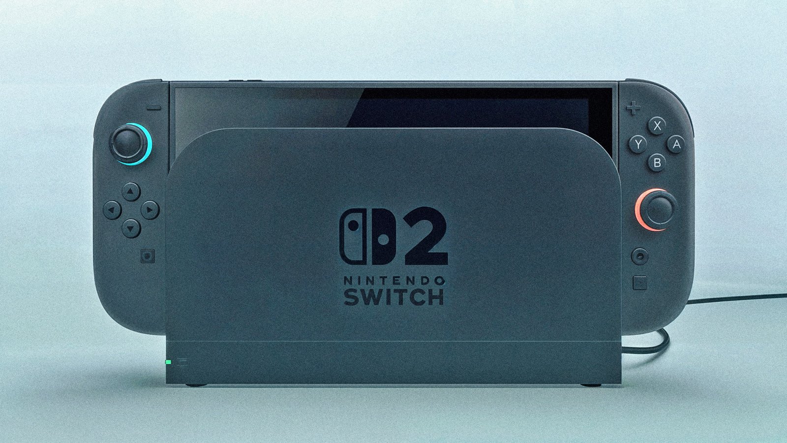 Nintendo Switch 2 - Steam Deck