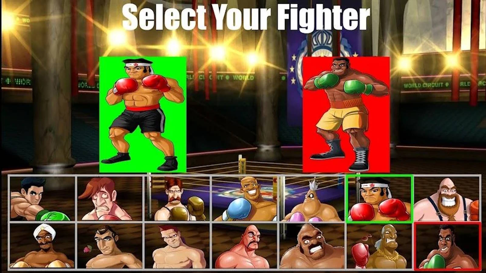 Punch-Out!!