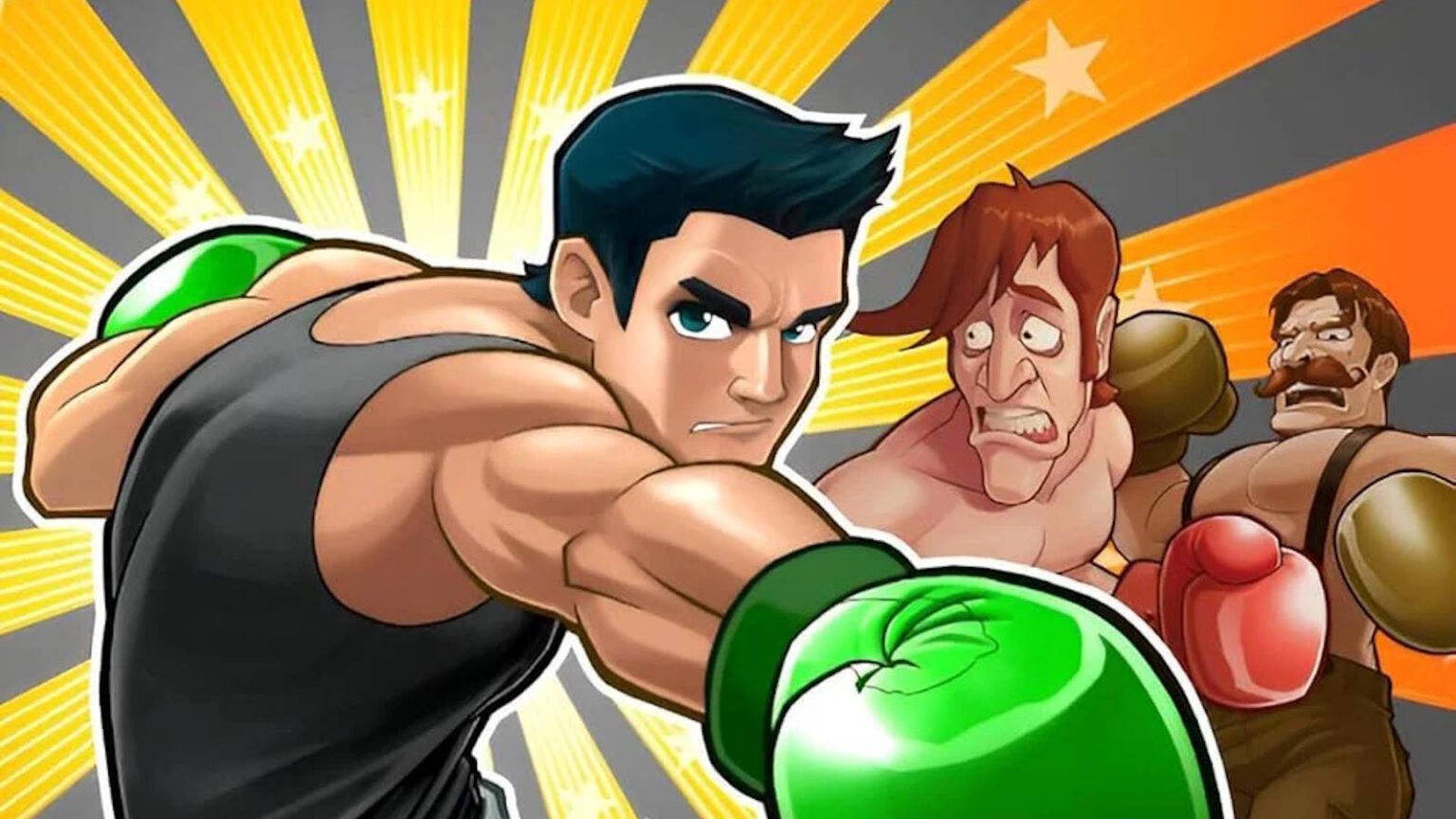 Punch-Out!!