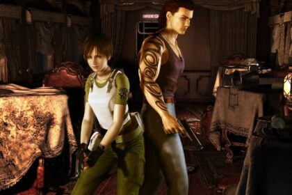 Resident Evil Zero 0