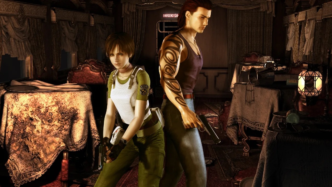 Resident Evil Zero 0