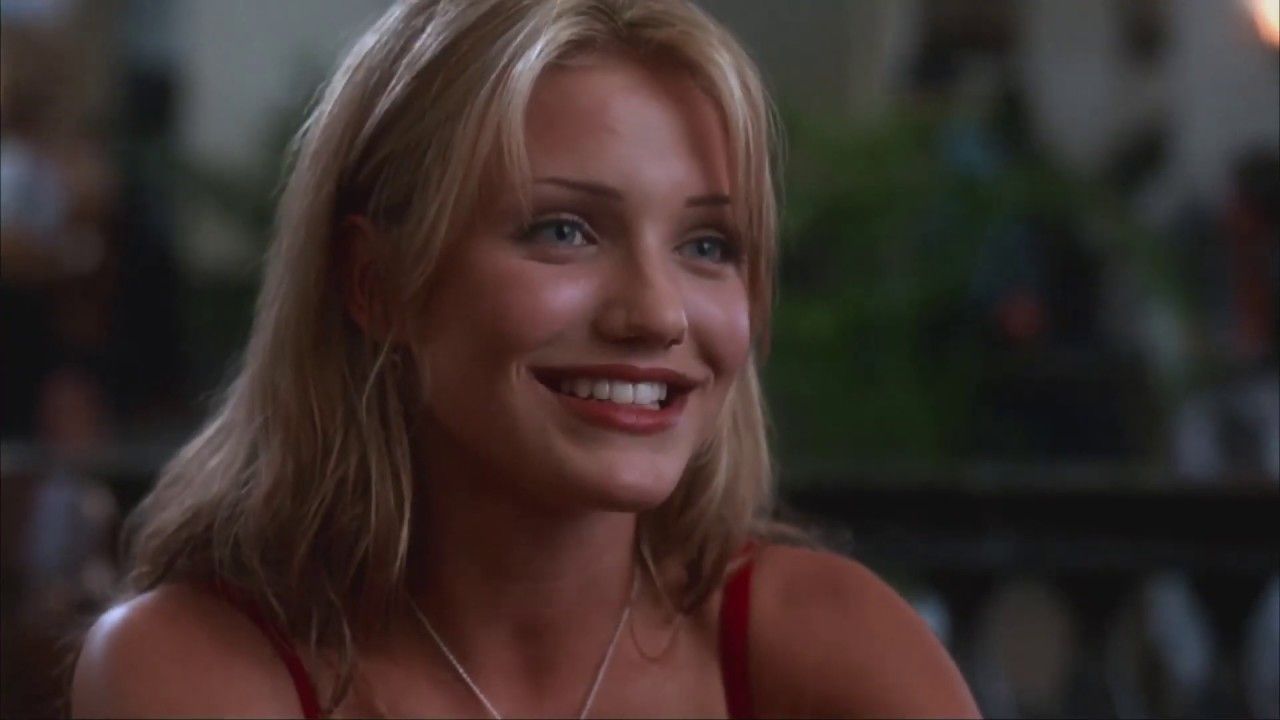 cameron diaz the mask