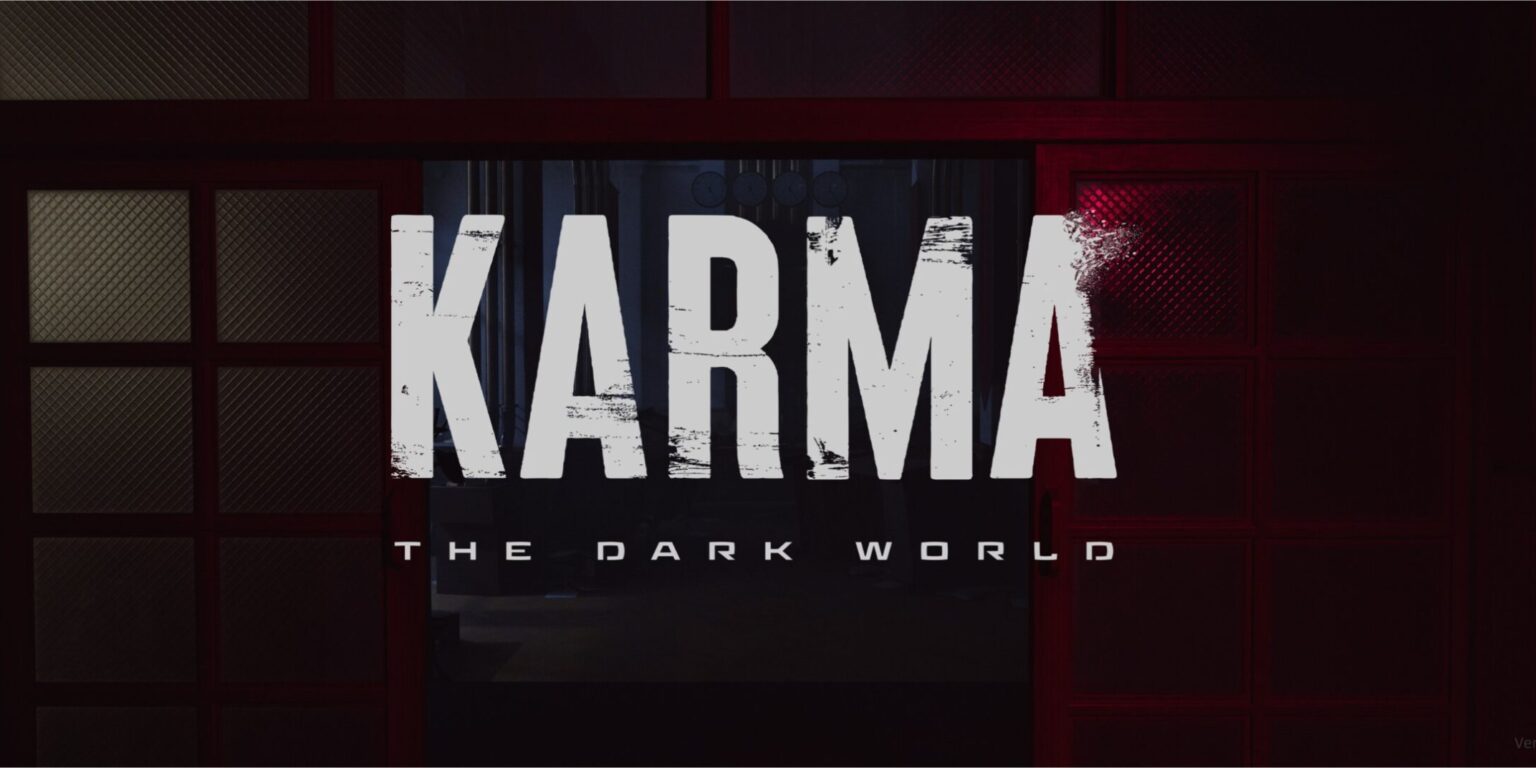 karma the dark world