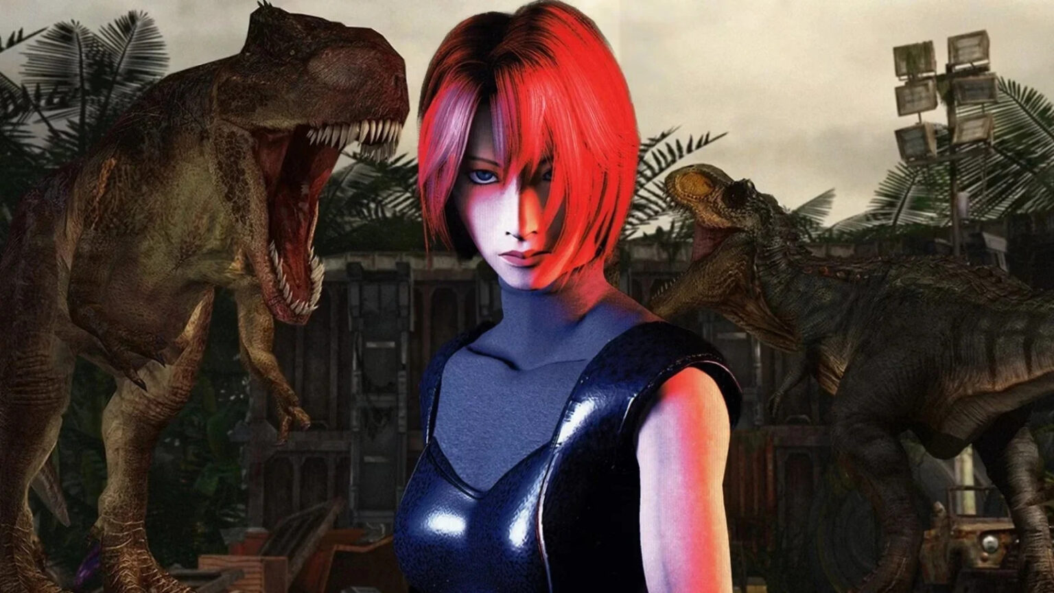 Dino Crisis