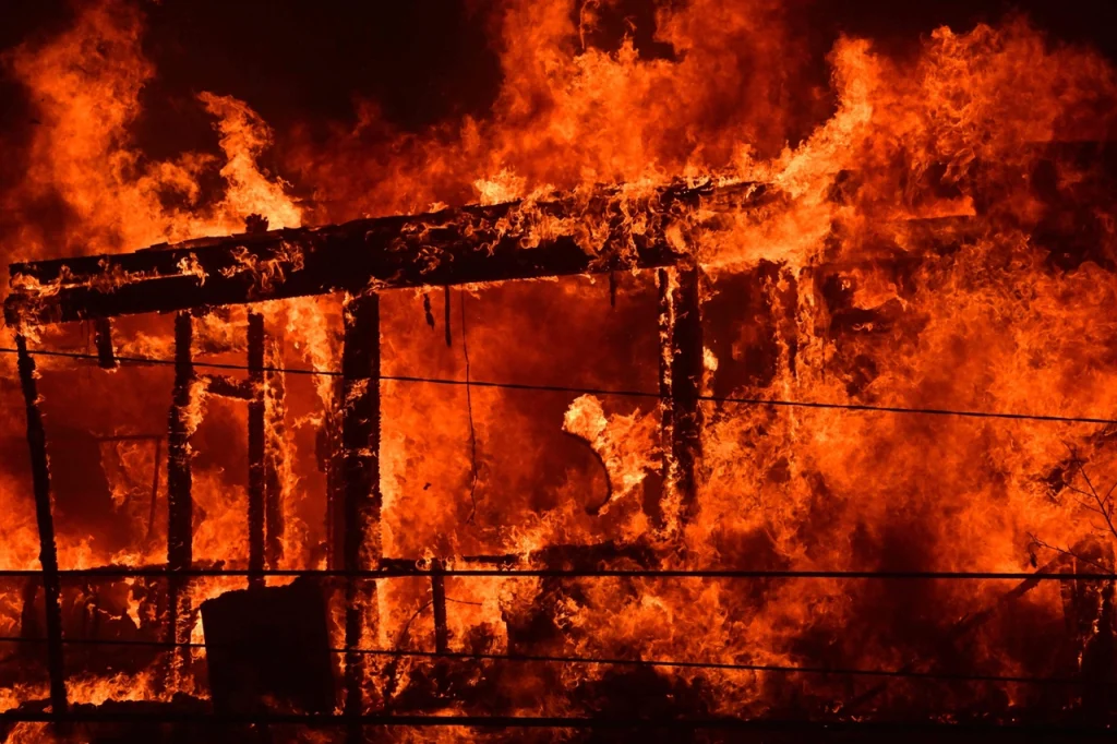 incendio los angeles