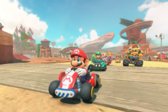 Mario Kart Nintendo Switch 2