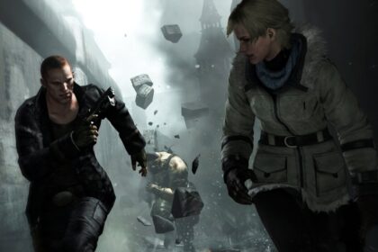 Resident Evil 6