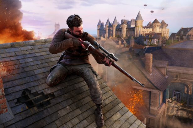 sniper elite resistance copertina