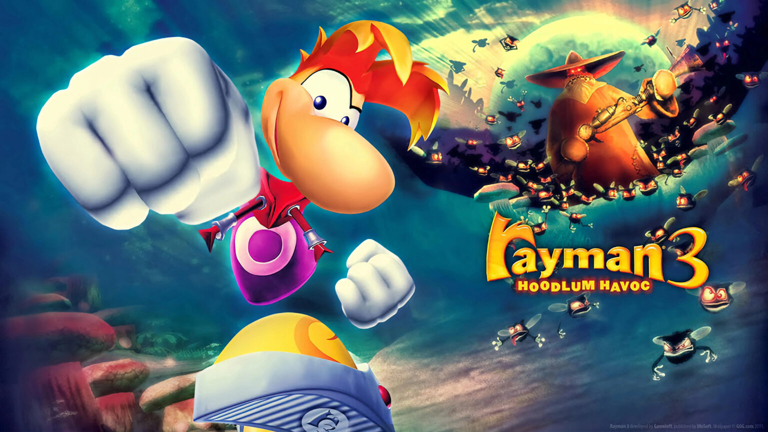 Rayman 3