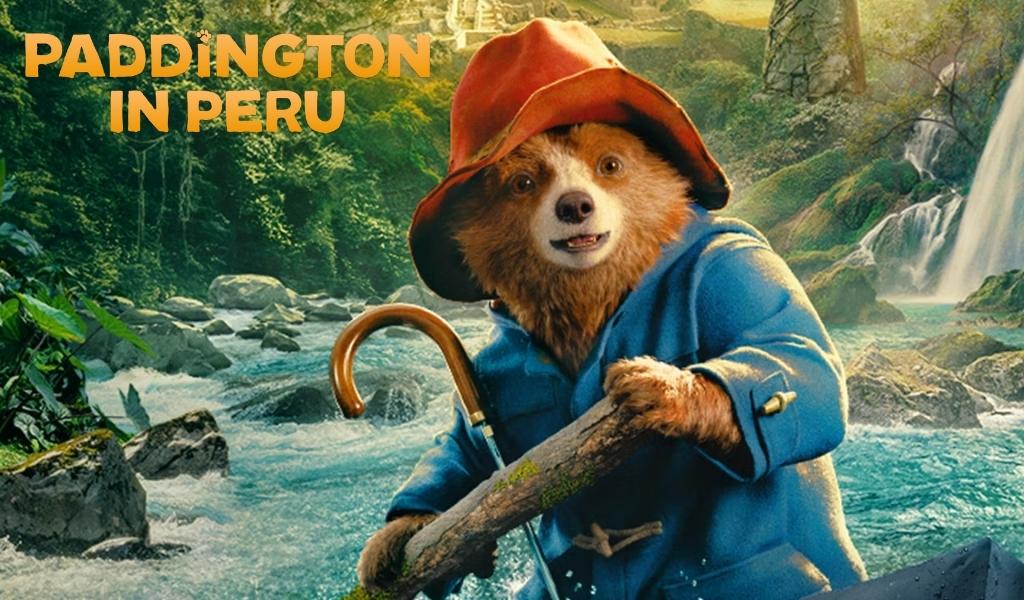 Paddington in Perù