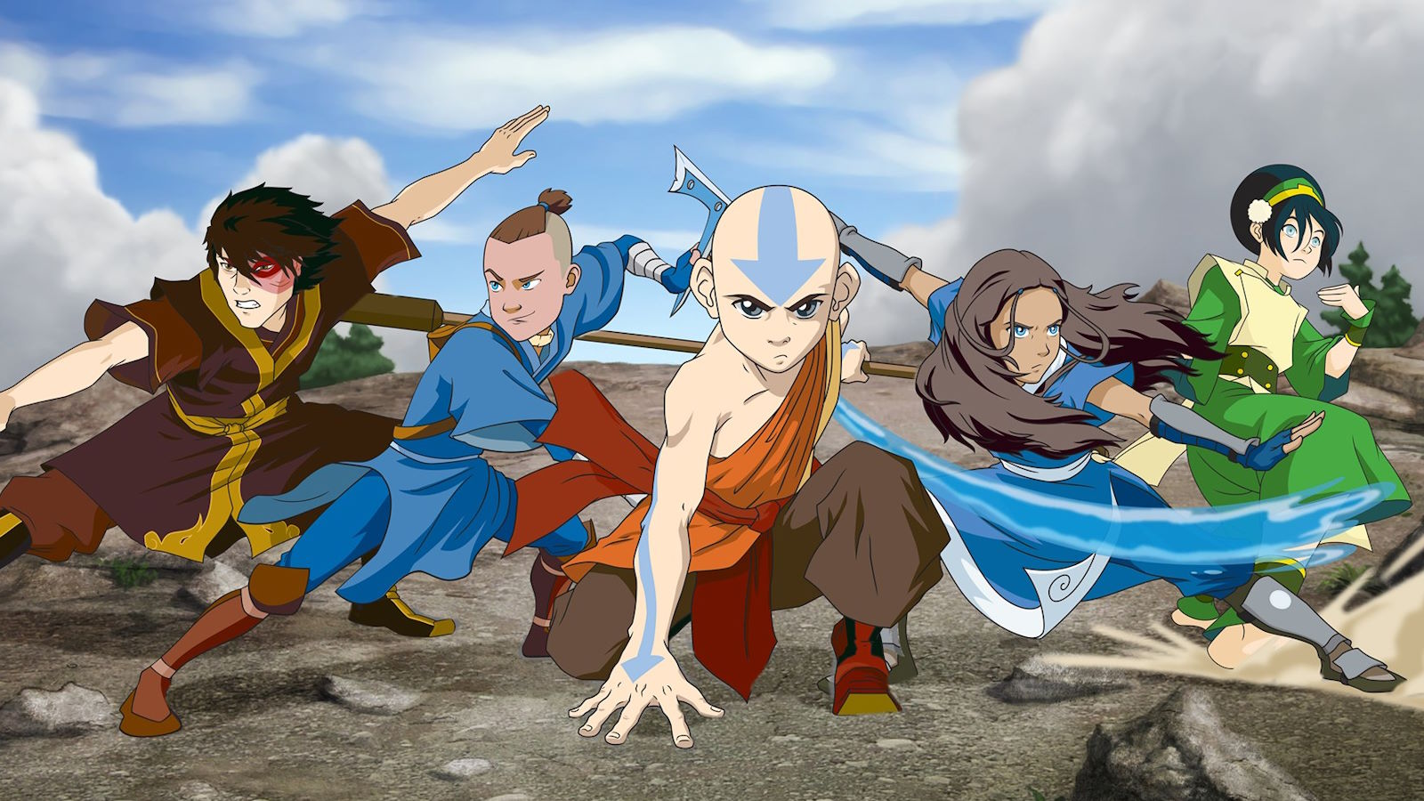 Avatar: Seven Havens - Avatar: The Last Airbender