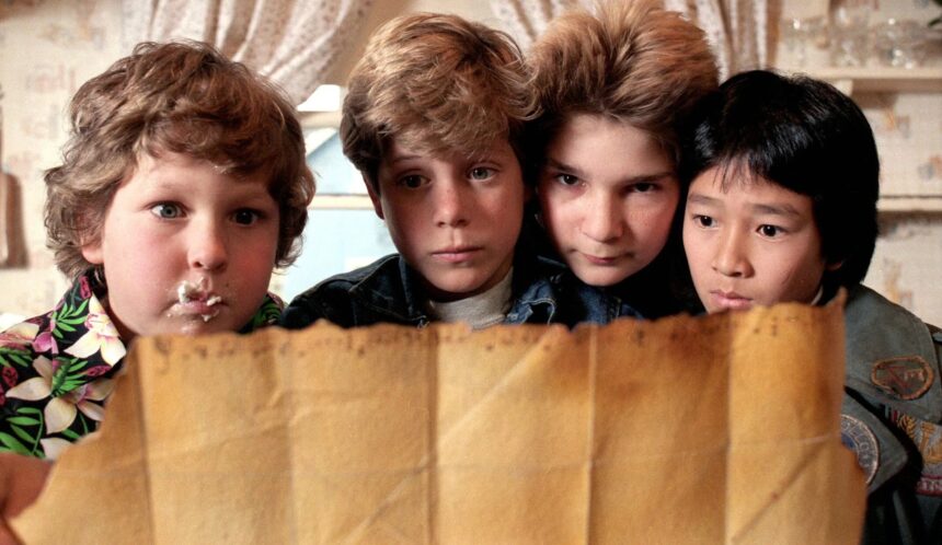 I Goonies 2